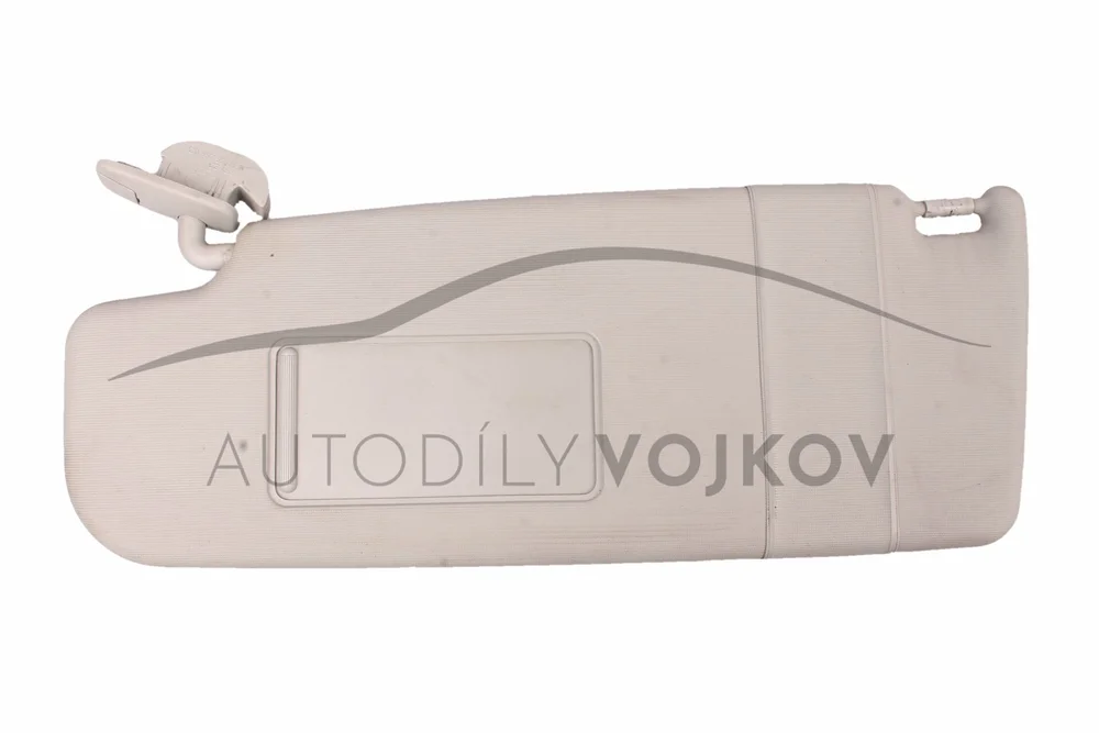 Sluneční clona levá bez osvětlení 1Z0857551H v:58410