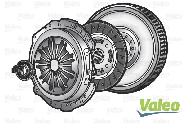 Spojková sada VALEO 835036
