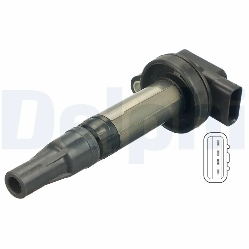 Zapalovací cívka DELPHI GN10448-12B1