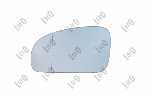 Sklo do zrcátka, vnější zrcátko LORO 3503G03 – OE 5J0857521M