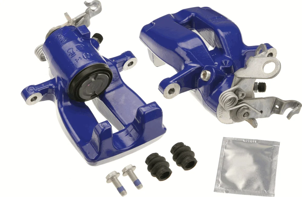 Brzdový třmen TRW BHS939 – OE 1K0615424G