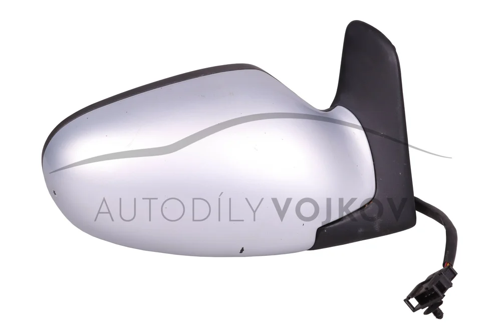 Zrcátko pravé elektrické lakovací 97VW-17682-ECXWAA v:105152