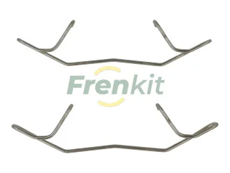 Sada prislusenstvi, oblozeni kotoucove brzdy FRENKIT 901159