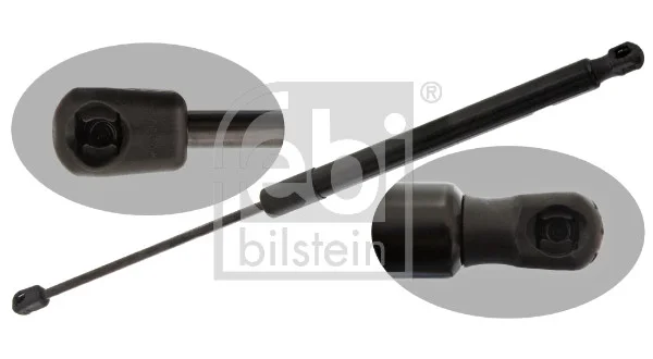 Pneumaticka pruzina, zavazadlovy / nakladovy prostor FEBI BILSTEIN 39262