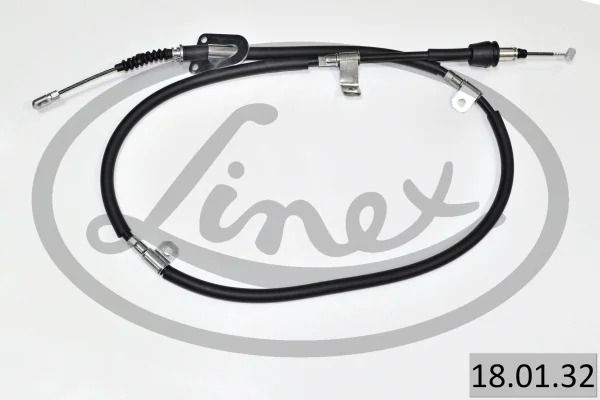 Tazne lanko, provozni brzda LINEX 18.01.32