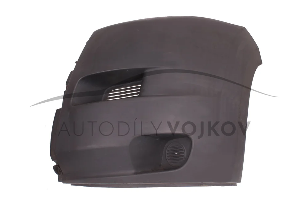 Roh předního nárazníku šedý LIGHT levý v:31643 Roh předního nárazníku šedý LIGHT levý v:31643