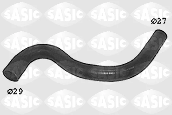 Hadice chladiče SASIC SWH0488 – OE 1351Y4