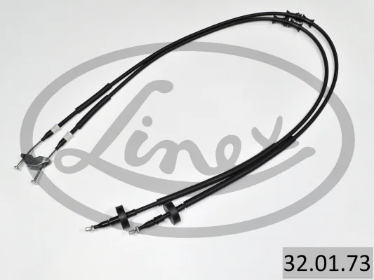 Tazne lanko, parkovaci brzda LINEX 32.01.73