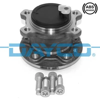 Sada ložisek kol DAYCO KWD1313 – OE 31329971