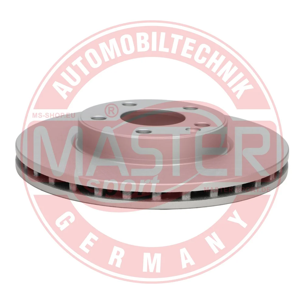 Brzdový kotouč MASTER-SPORT GERMANY 24012502001PR-PCS-MS
