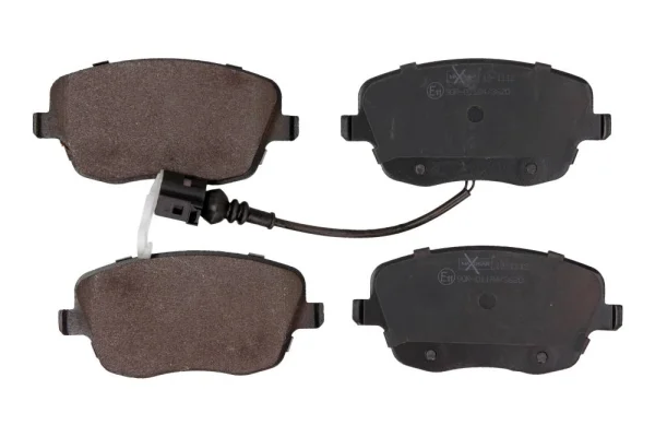 Sada brzdových destiček, kotoučová brzda MAXGEAR 19-1112