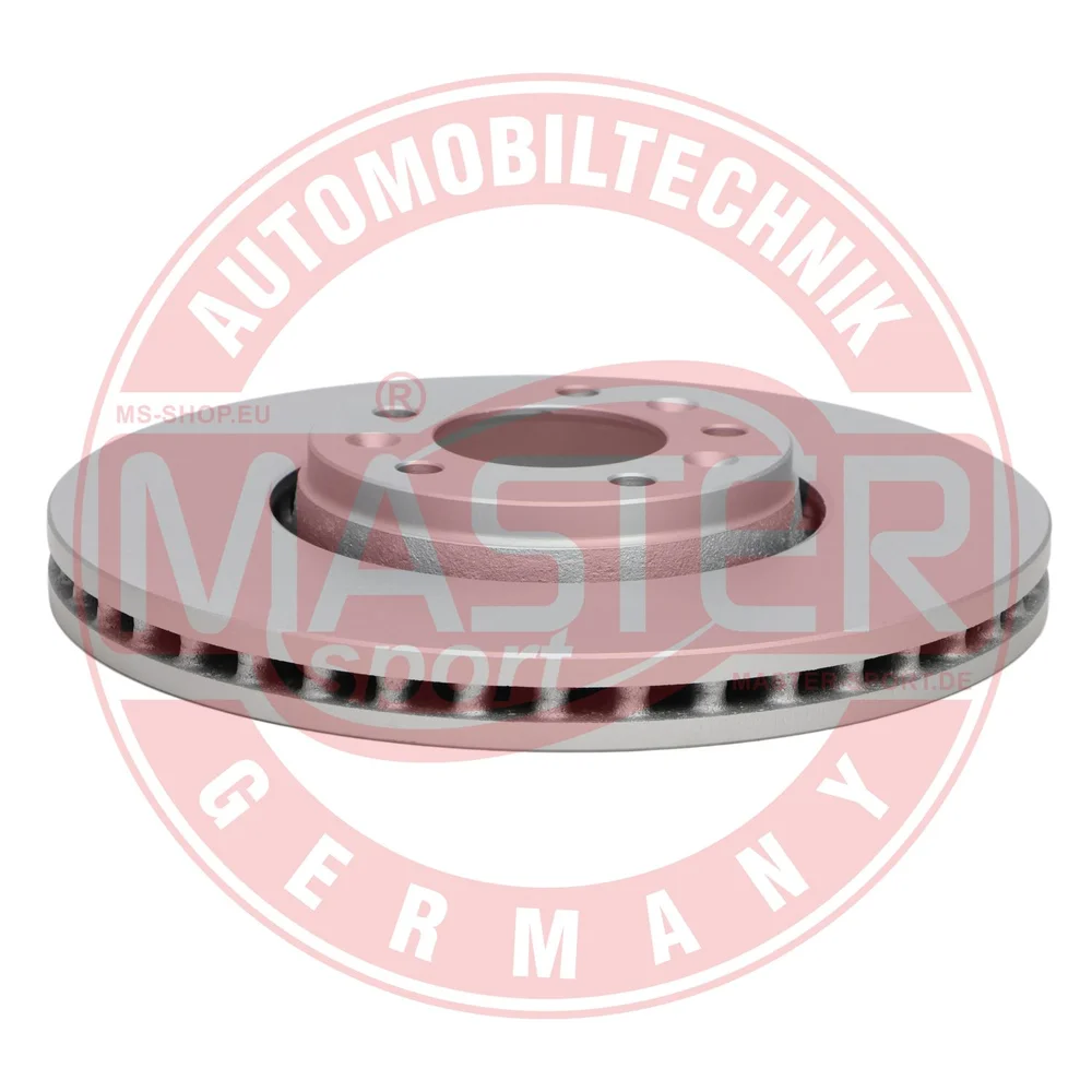 Brzdový kotouč MASTER-SPORT GERMANY 24012802161PR-PCS-MS