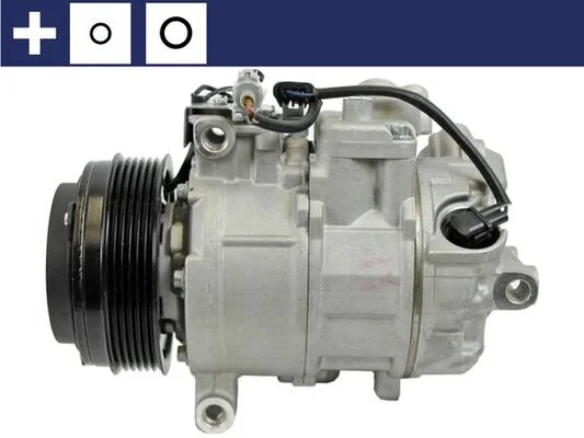 Kompresor, klimatizace MAHLE ACP1370000S