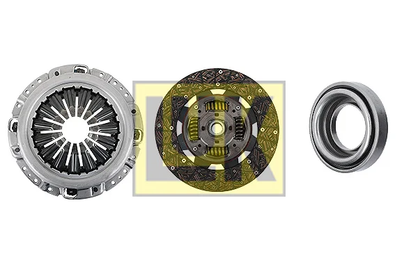 Sada spojky Schaeffler LuK 628334200