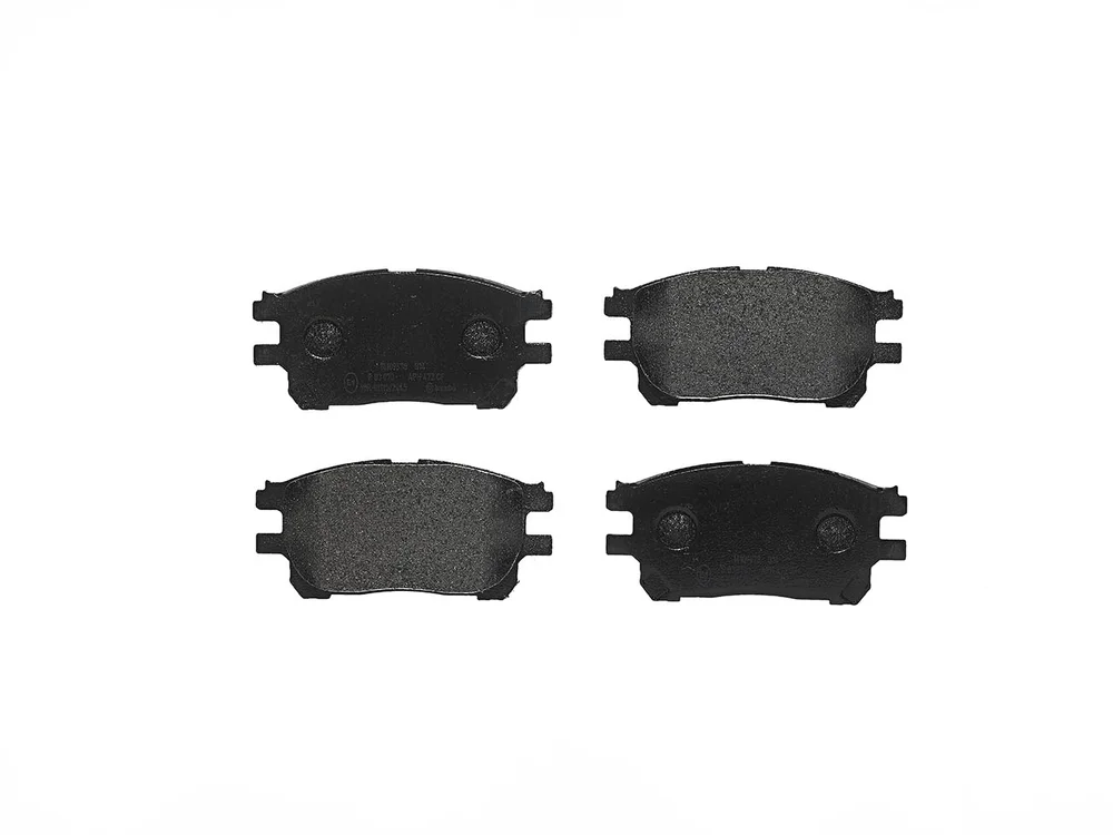 Sada brzdových destiček, kotoučová brzda BREMBO P83070