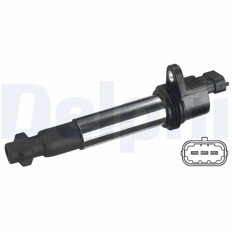 Zapalovací cívka DELPHI GN10570-12B1