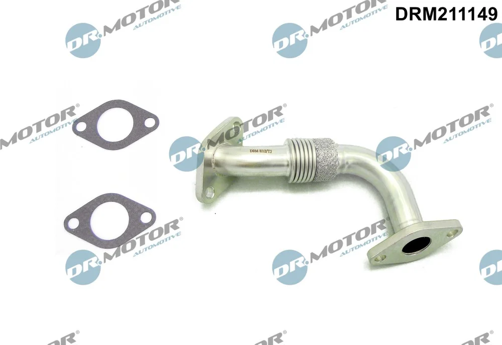 Potrubí, AGR-ventil Dr.Motor Automotive DRM211149 – OE 038131521L Potrubí, AGR-ventil Dr.Motor Automotive DRM211149 – OE 038131521L