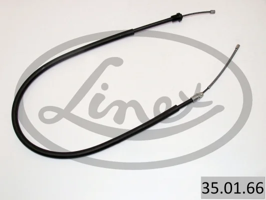 Tazne lanko, parkovaci brzda LINEX 35.01.66 – OE 7700823689