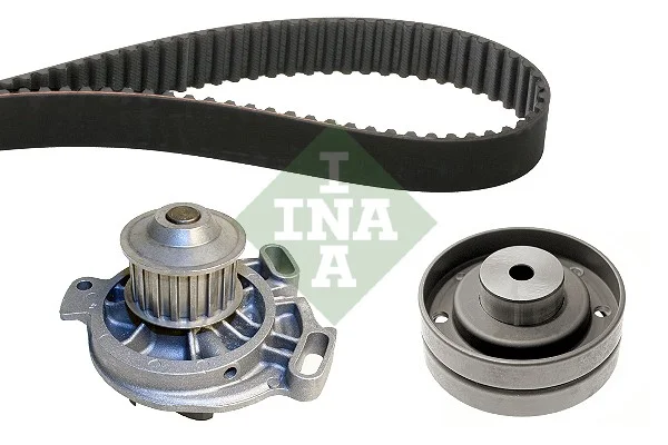 Vodni pumpa + sada ozubeneho remene Schaeffler INA 530015330