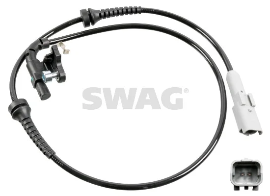 Snímač, počet otáček kol SWAG 33103653