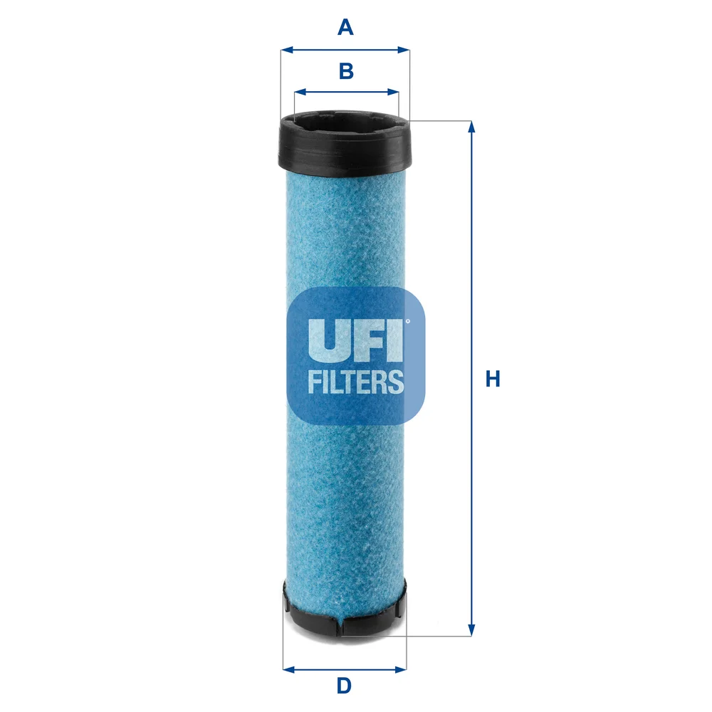 Filtr - sekundární vzduch UFI 27.430.00