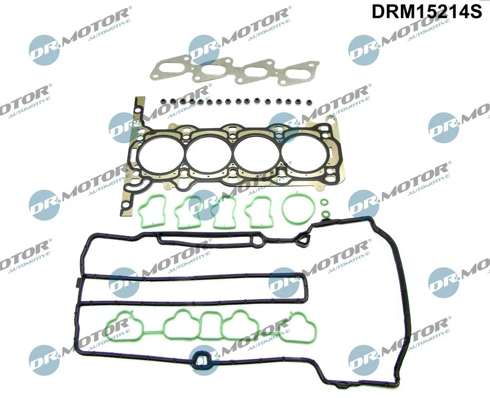 Sada těsnění, hlava válce Dr.Motor Automotive DRM15214S