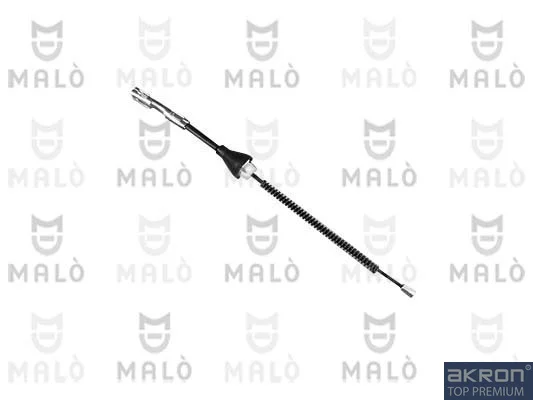Tazne lanko, parkovaci brzda MALO 26855