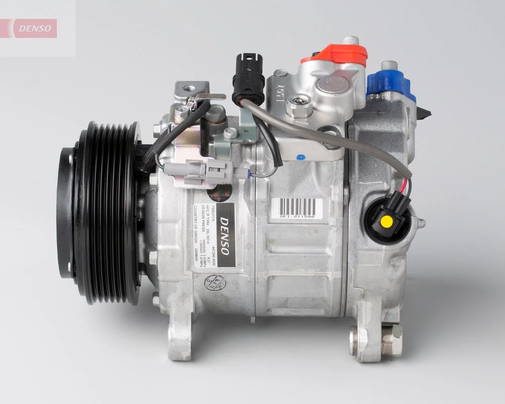 Kompresor, klimatizace DENSO DCP05096