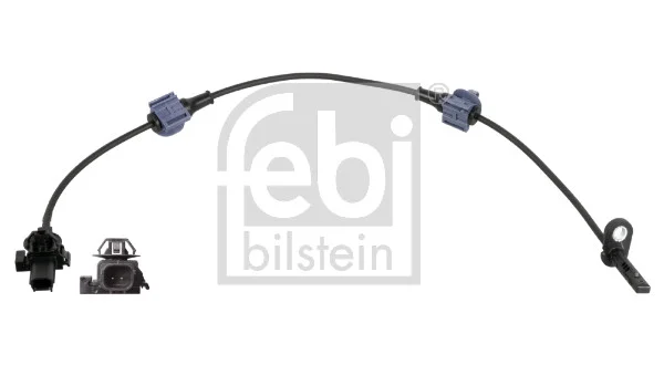 Snímač, počet otáček kol FEBI BILSTEIN 174511 – OE 57475-T0G-A01