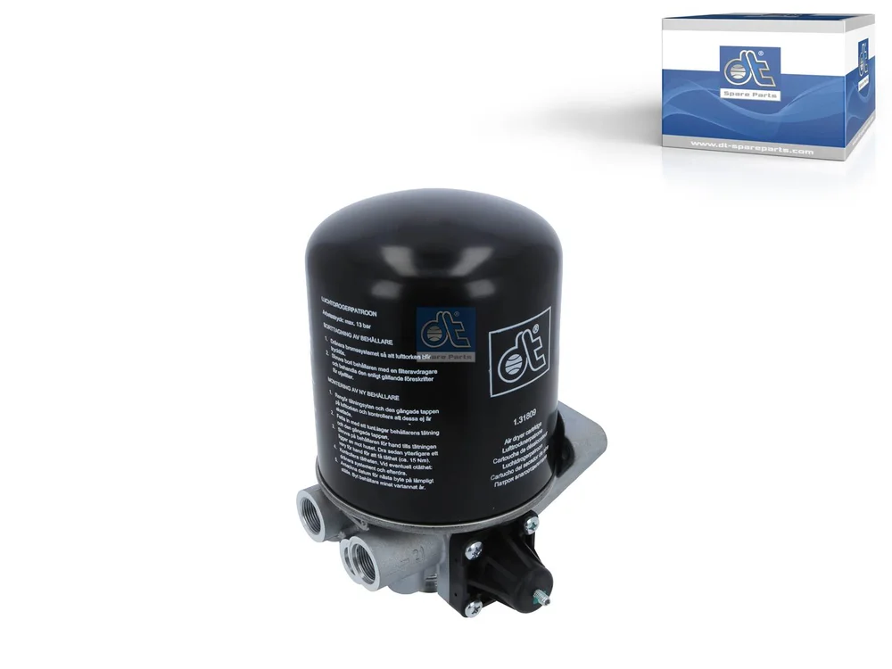Vysoušeč vzduchu, pneumatický systém DT Spare Parts 3.71003