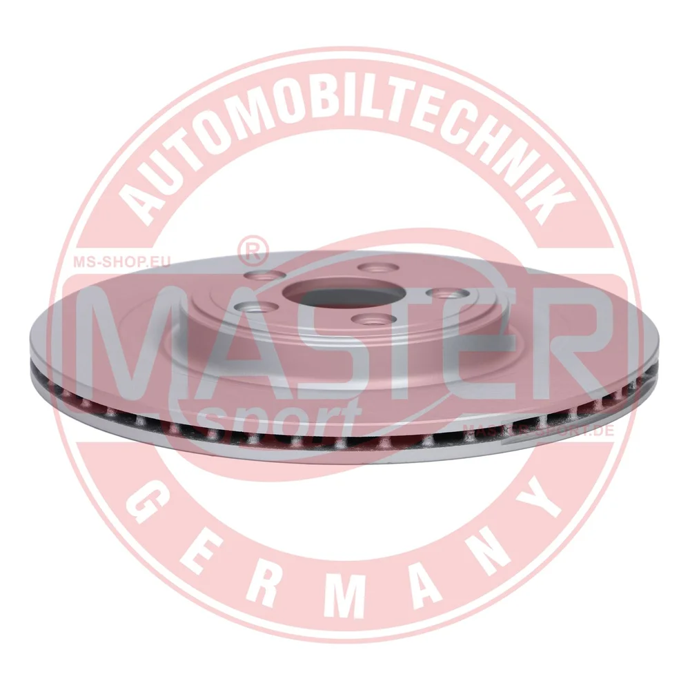 Brzdový kotouč MASTER-SPORT GERMANY 24012002381PR-PCS-MS
