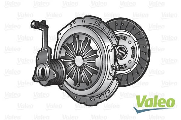 Spojková sada VALEO 834325