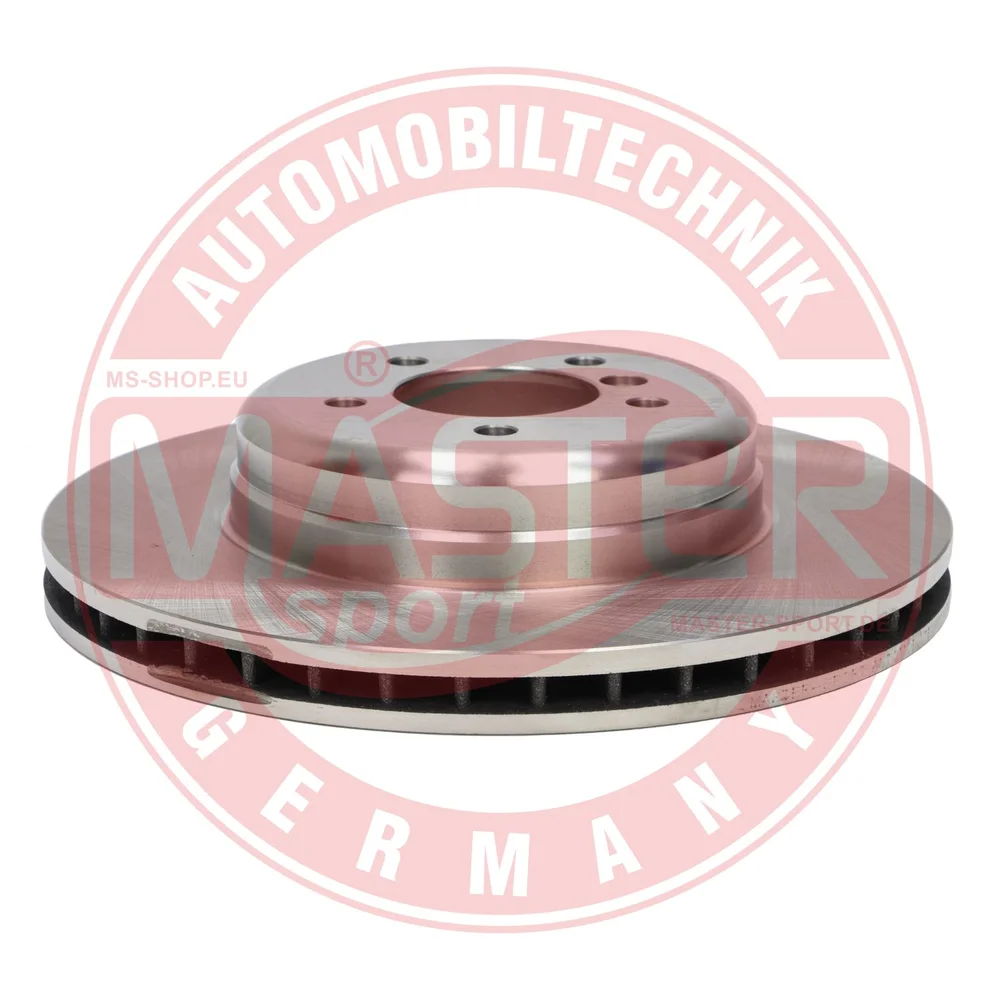 Brzdový kotouč MASTER-SPORT GERMANY 24013001861-PCS-MS