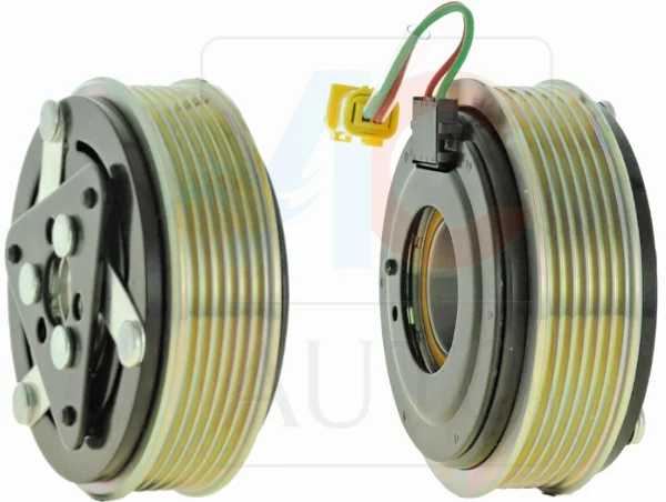 Elektromagnetická spojka, kompresor klimatizace ACAUTO AC-06SD86 Elektromagnetická spojka, kompresor klimatizace ACAUTO AC-06SD86