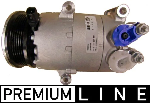 Kompresor, klimatizace MAHLE ACP310000P