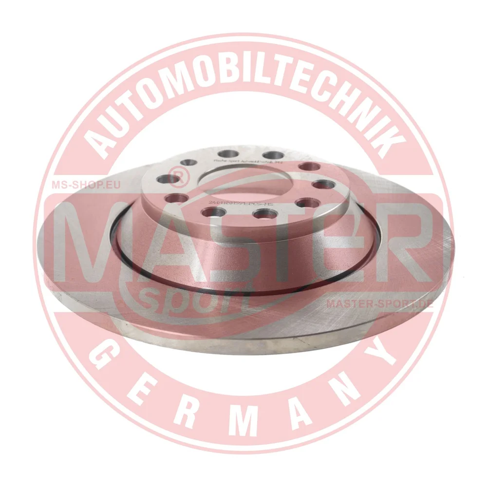 Brzdový kotúč MASTER-SPORT GERMANY 24011201591-PCS-MS Brzdový kotúč MASTER-SPORT GERMANY 24011201591-PCS-MS