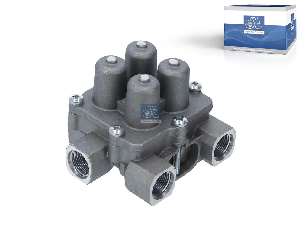 Víceokruhové ochranné ventily DT Spare Parts 3.72087