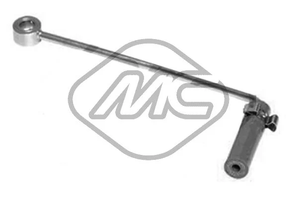 Potrubí, AGR-ventil METALCAUCHO 03959 Potrubí, AGR-ventil METALCAUCHO 03959