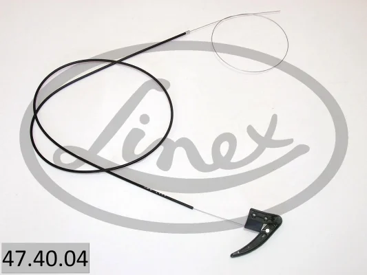 Lanko pro otevírání kapoty motoru LINEX 47.40.04 – OE 171823531