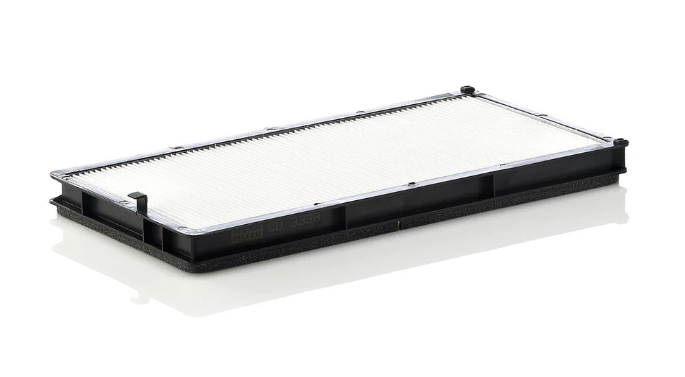 Filtr, vzduch v interiéru MANN-FILTER CU3338 – OE 64311390836