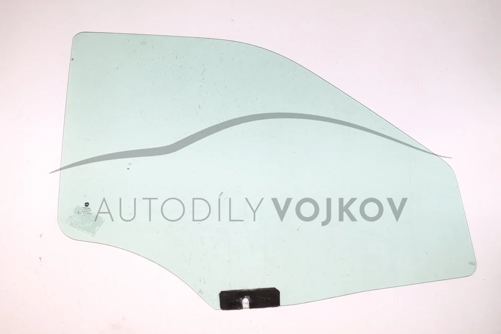 Boční okno přední pravé P 09- v:11293