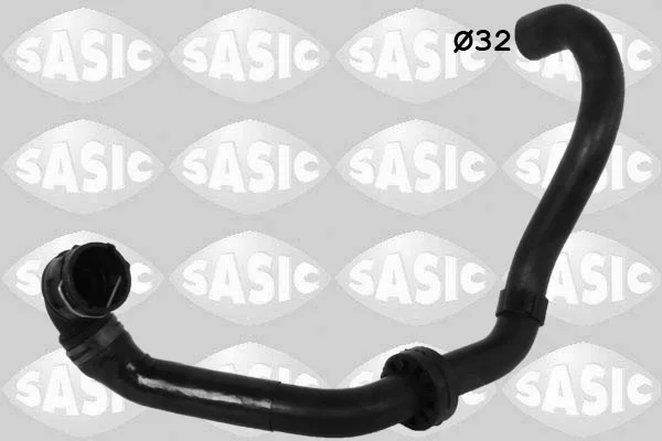 Hadice chladiče SASIC 3406272 – OE 2K0122051A