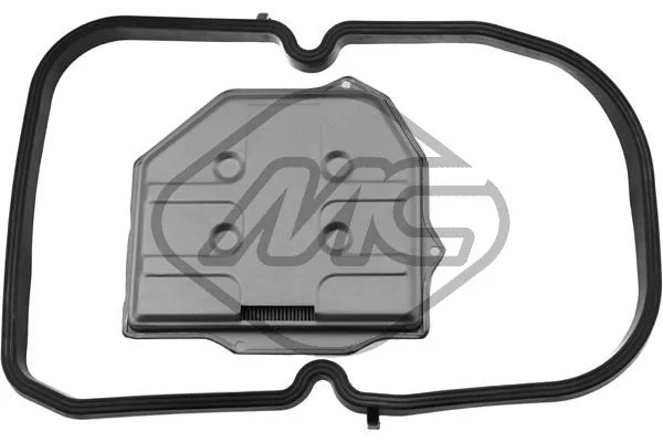 Sada hydraulického filtru, automatická převodovka METALCAUCHO 21010