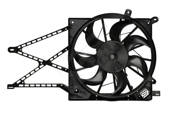 VENTILÁTOR CHLAD.ASTRA G 1.6 16V 98-/390 HART 608169