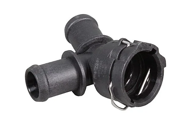 Příruba chladiva METZGER AUTOTEILE 4010386 – OE 5Q0122291AB