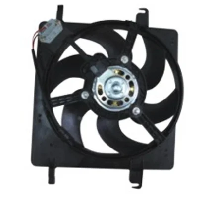 VENTILÁTOR CHLAD.FORD KA 02-04 HART 624072