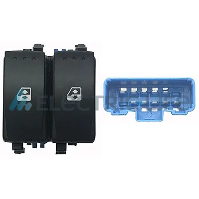 Spínač, zvedací zařízení oken ELECTRIC LIFE ZRRNB76006