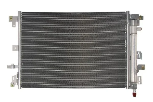 Kondenzátor, klimatizace THERMOTEC KTT110172