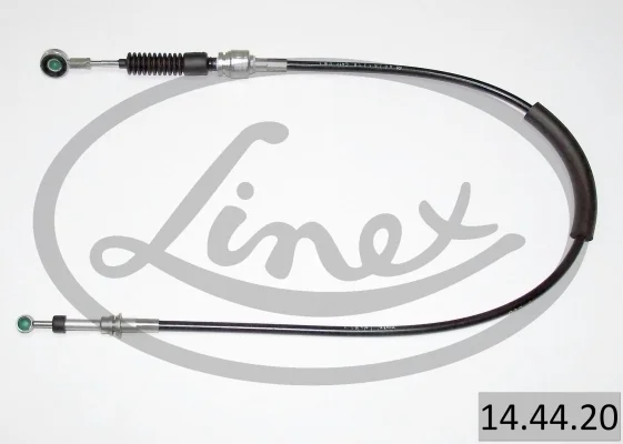 Tažné lanko, manuální převodovka LINEX 14.44.20 – OE 46761318