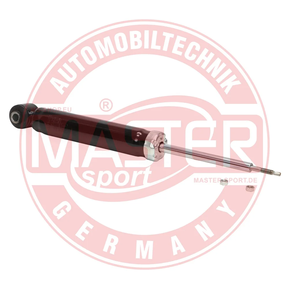 Tlmič perovania zadný FORD Galaxy, Mondeo IV, C-Max, VOLVO S80 II MASTER-SPORT GERMANY 313754-PCS-MS